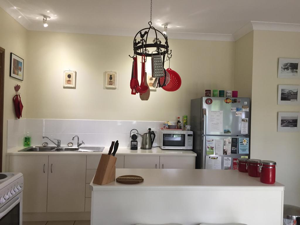 Clarevale Cottage B&B Luaran gambar