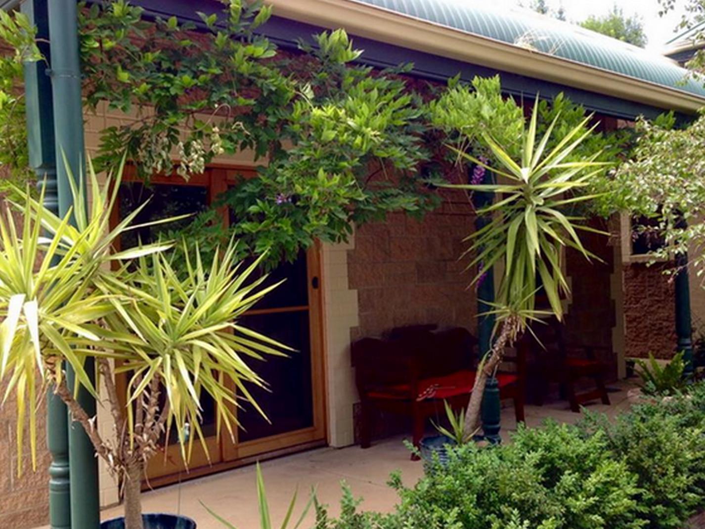 Clarevale Cottage B&B Luaran gambar