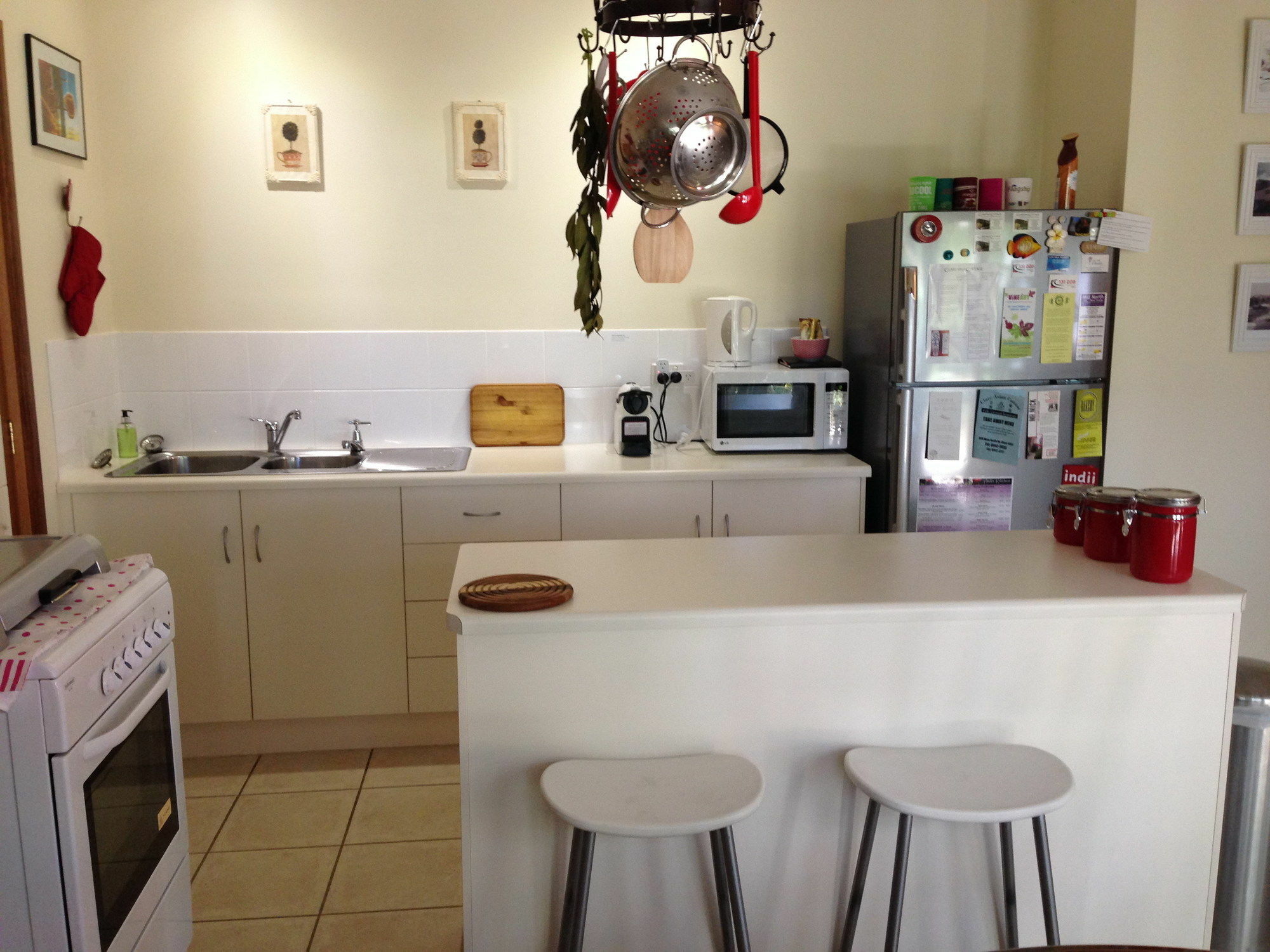 Clarevale Cottage B&B Luaran gambar