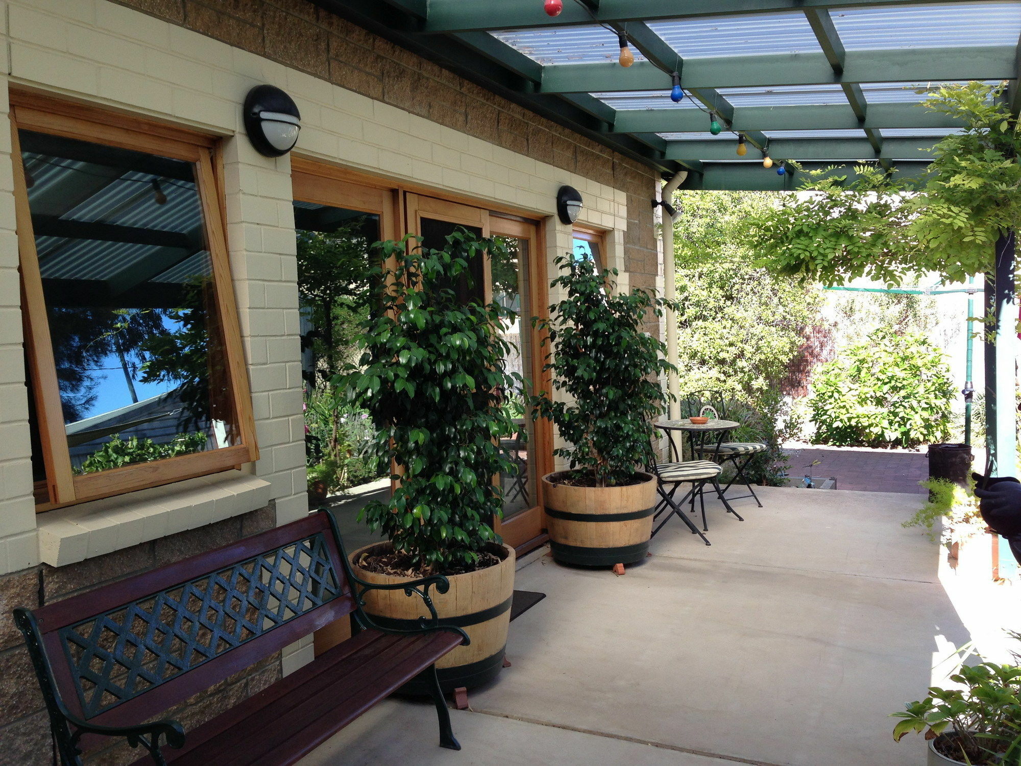 Clarevale Cottage B&B Luaran gambar